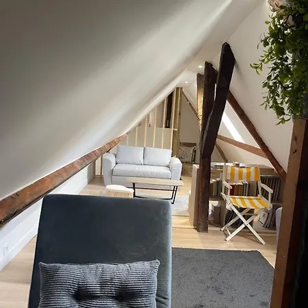 Maison Centre Historique Bayeux