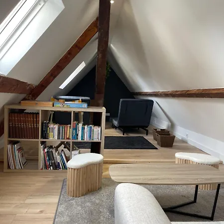 Maison Centre Historique Holiday home *